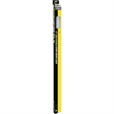 SunPack 4' LED 6400K 80W Strip Light 9984 Lumens