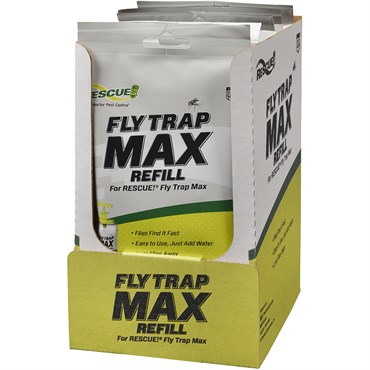 Rescue Fly MAX Refill Shelf Pack 8/CS