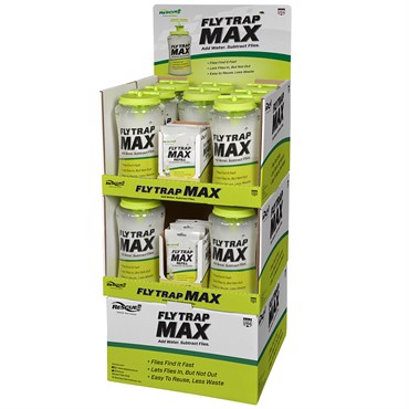 Rescue 32pc Fly MAX Display 16 FTM and 16 FTMR