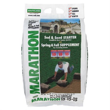 Marathon Sod & Seed Start 18#