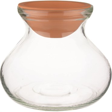 SSI 6" Rosie Posie Bulb Planter with Terra Insert