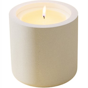 SSI 9.5oz Cylinder Candle Thyme Well