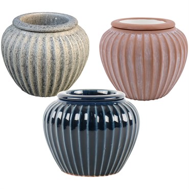 Southern Patio Beasley Self-Water Planter Tray Pack
