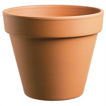 Southern Patio 6" Standard Clay Pot