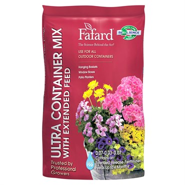 Fafard Ultra Container Mix 2cf (40/PL)