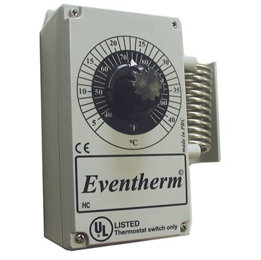 SCHF T335 1 STAGE THERMOSTAT 120VAC/240 V  16 AMP