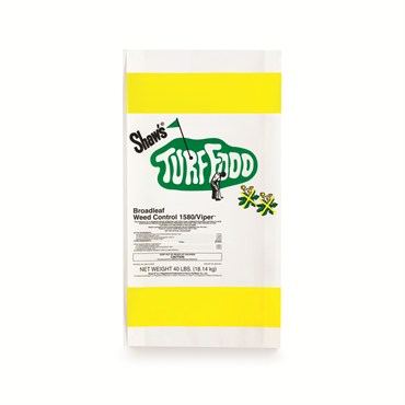 Shaws 15-0-5 1.58 Viper 25%XRT 40lb (49/PL)