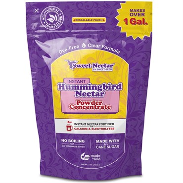 Sweet Seed 2# Hummingbird Nectar Powder