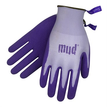 SWI Simply Mud Glove Passion Fruit X-Small Micro-Finish Nitrile