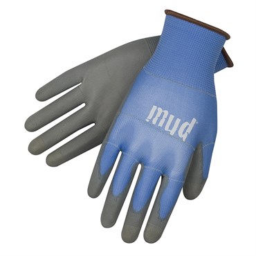 SWI Smart Mud Glove Blueberry X-Small Touchscreen Poly