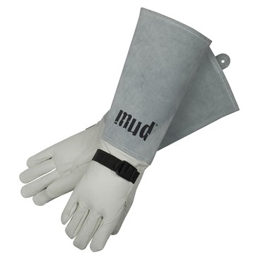 SWI Mud Gauntlet Women's Glove Med/Large