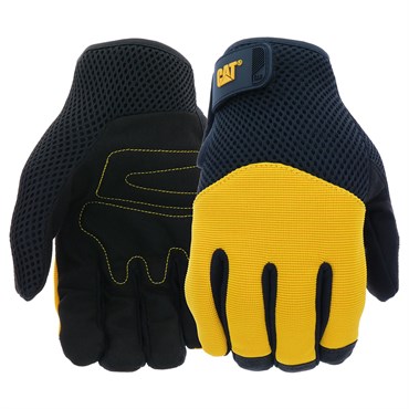 Cat Medium Yellow Padded Utility