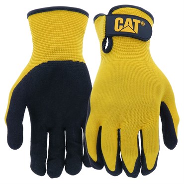 CAT Jumbo Yellow Nylon Nitrile