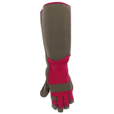 SWI Mud M/ L Mens Gauntlet Magenta