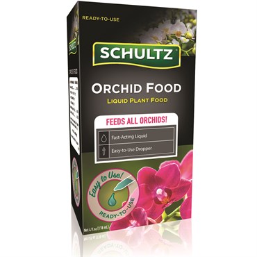 Schultz 4oz Water Soluble Orchid Food .5 -.5 -.5