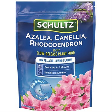 Schultz 3.5# ACR Slow Release Plant Food 14-7-7