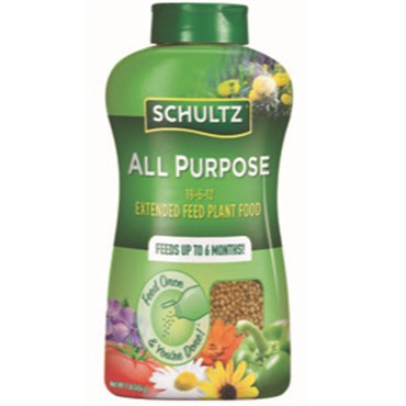 Schultz 1# AP Extended Feed Plant Food 19-6-12