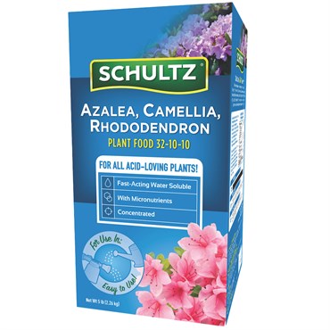 Schultz 5# ACR WSF Plant Food 32-10-10