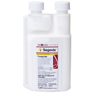 Syngenta Segovis 1Pt (8/Cs) HAZARDOUS VIA AIR  ( Oxathiapiprolin )