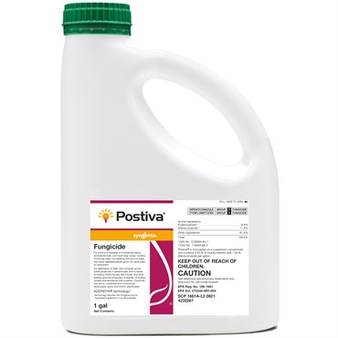 Syngenta Postiva 1Gl (2/CS) AGENCY ( Pydiflumetofen, Difenoconazole )