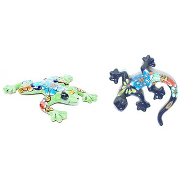 Talavera 5" Mini Frog Hanger