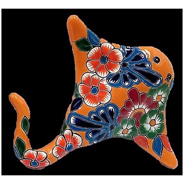 Talavera 7" Manta Ray Hanger