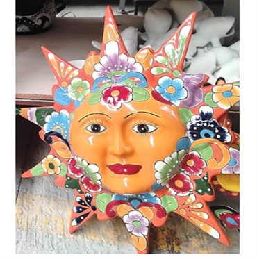 Talavera Sol De Picos Hanger