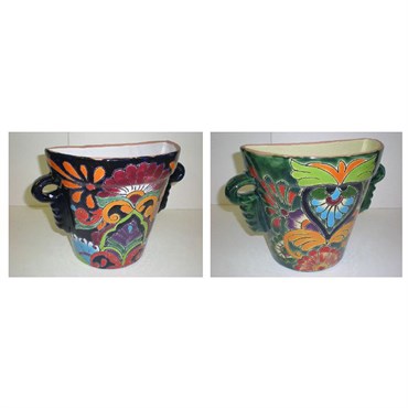 Talavera 10" Wall Planter