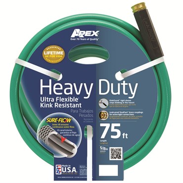 Teknor 5/8"x75' Heavy Duty Ultra Flex Hose