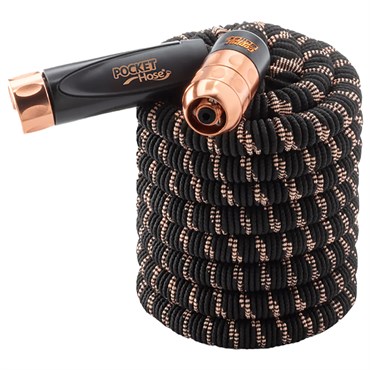 Telebrands 75' Pocket Hose Copper Bullet