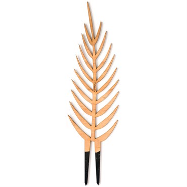 Treleaf 24" Palmella Grande Staked Cherry Finish Classic Collection