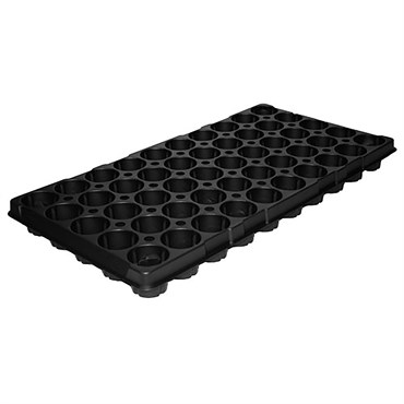 T.O. Plastics PL-SR-ELITE-50-1.75-40 -VH Sureroots Elite Plug Tray 50 Per Case 40 Cases Per Pallet