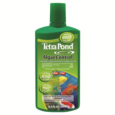 Tetra 16.9oz Algae Control Treats 6000 Gal