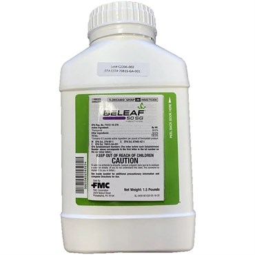 FMC Beleaf 50 SG 1.5lb (6/CS) ( Flonicamid )