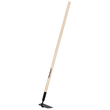 Truper Tru Built Garden Hoe Wood Handle