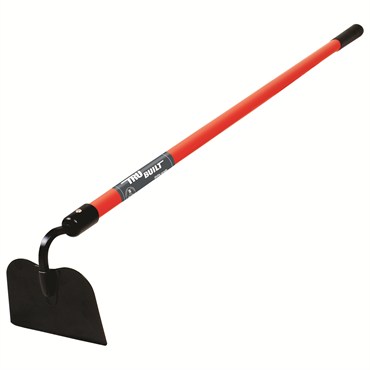 Truper Trubuilt Garden Hoe Fiberglass Handle