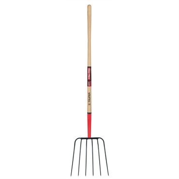 Truper 6 Tine Manure Fork