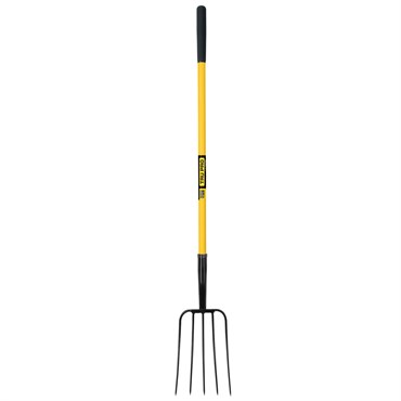 Truper Trupro Manure Fork 5 Tine Fiberglass