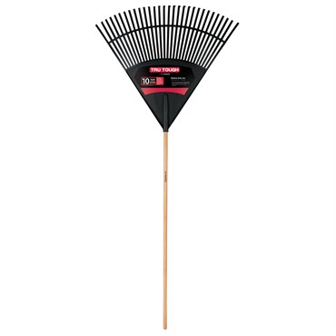Truper 30" Trutough Poly Rake