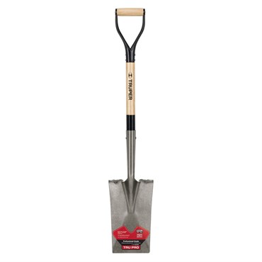Truper Trupro Garden Spade D Handle