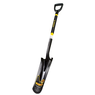 Truper Trupro Drain Spade D Handle