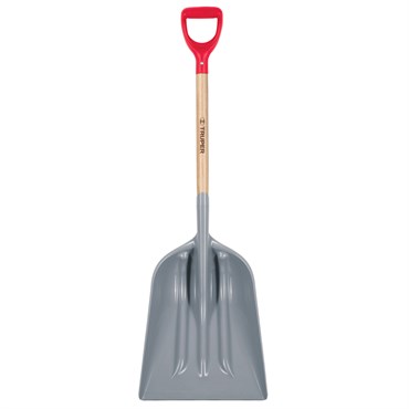 Truper Trutough #12 Poly Scoop D Handle