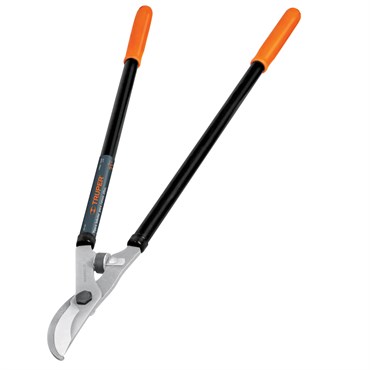 Truper Bypass Lopper Contour Steel Handle