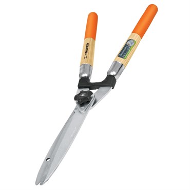 Truper Hedge Shear Serrated Blade