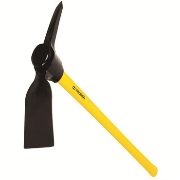 Truper 5# Fiberglass Pick Mattock