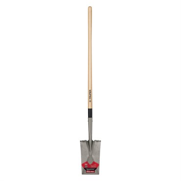Truper Garden Spade Long Handle