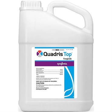Syngenta Quadris Top 2.5gl (2/CS) ( Azoxystrobin, Difenoconazole )