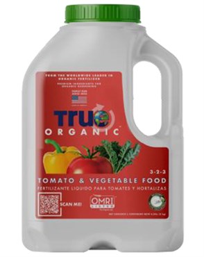 True Organic 4.5# Tomato & Vegetable Food Jug