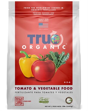 True Organic 12# Tomato & Vegetable Food