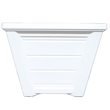 Tusco 14" Shiplap White